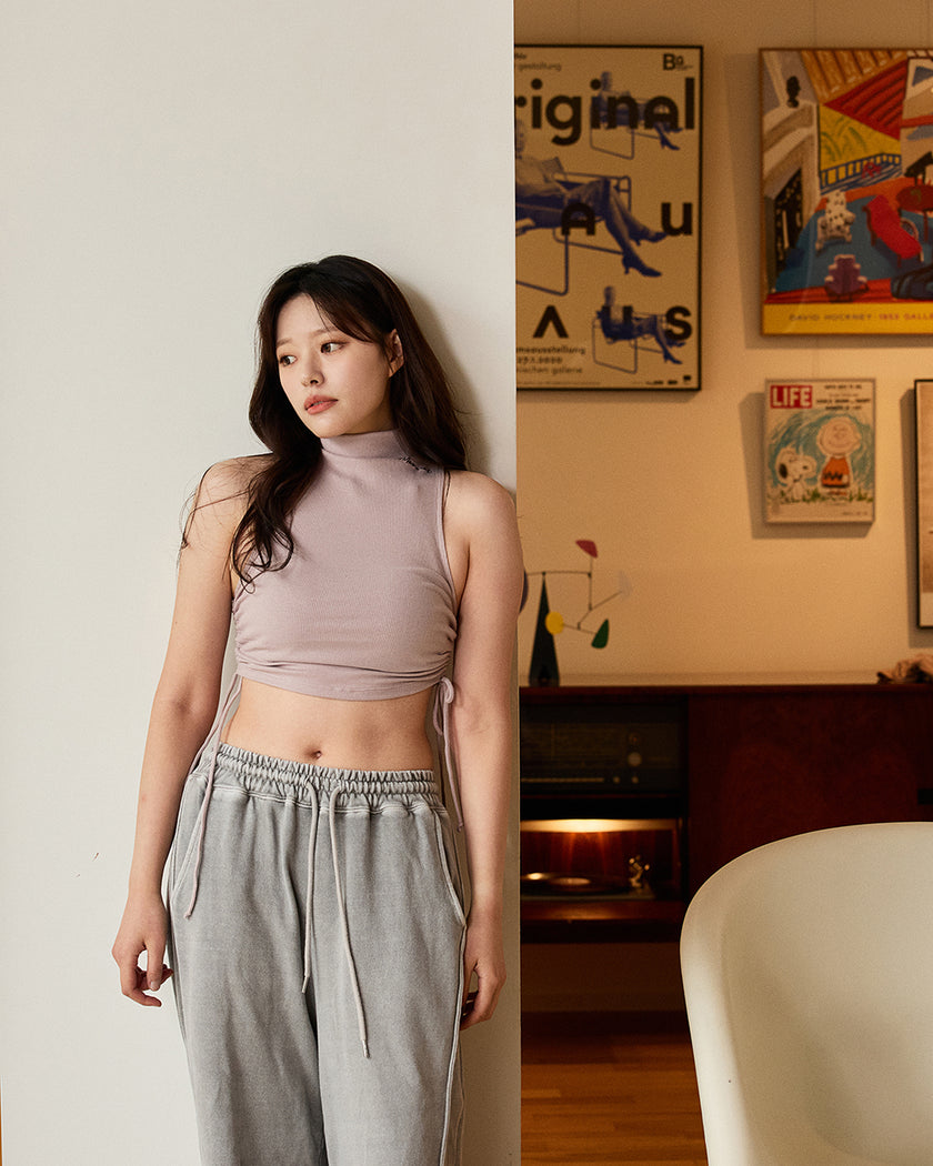 MENUET｜Turtleneck Coverup （タートルネック　カバーアップ｜ブラパッド無し）