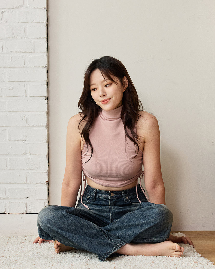 MENUET｜Turtleneck Coverup （タートルネック　カバーアップ｜ブラパッド無し）