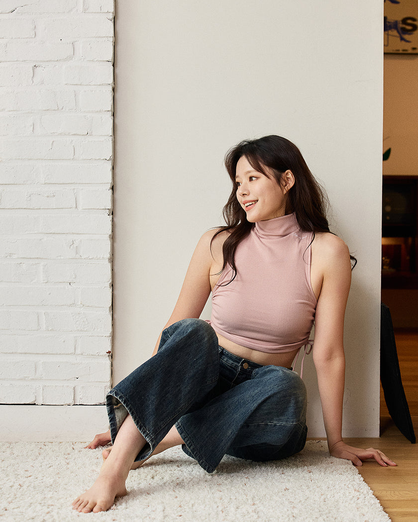 MENUET｜Turtleneck Coverup （タートルネック　カバーアップ｜ブラパッド無し）