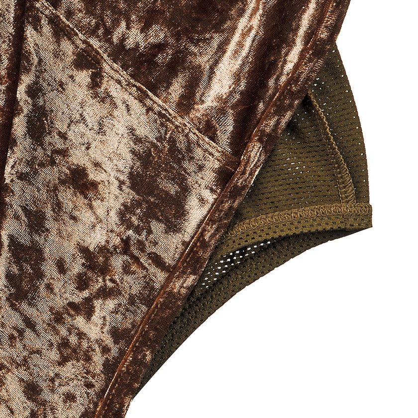 MENUET｜Velvet Training Shorts （ベルベットトレーニングパンツ）