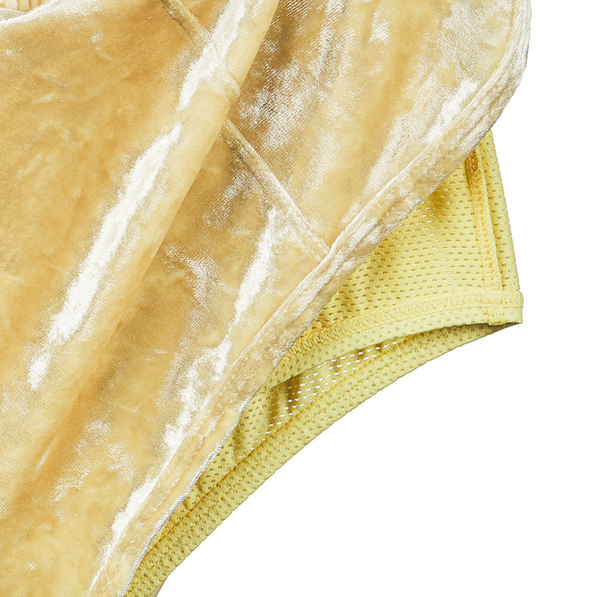 MENUET｜Velvet Training Shorts （ベルベットトレーニングパンツ）