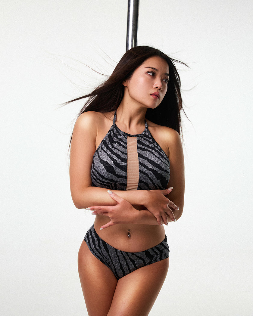 MENUET｜Zebra Set （セット商品｜ブラパッド無し）