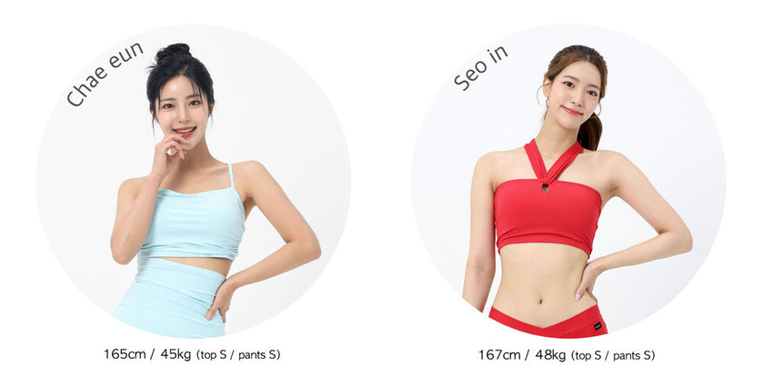 FORALL｜Dual Bra Top