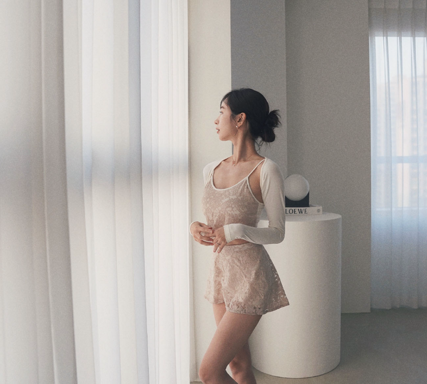 Lenique｜Monet set (Monet)