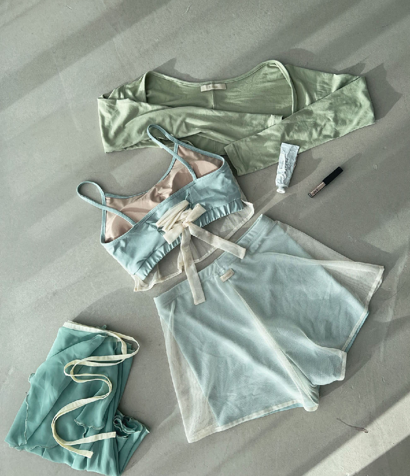 Lenique｜Monet set (Monet)