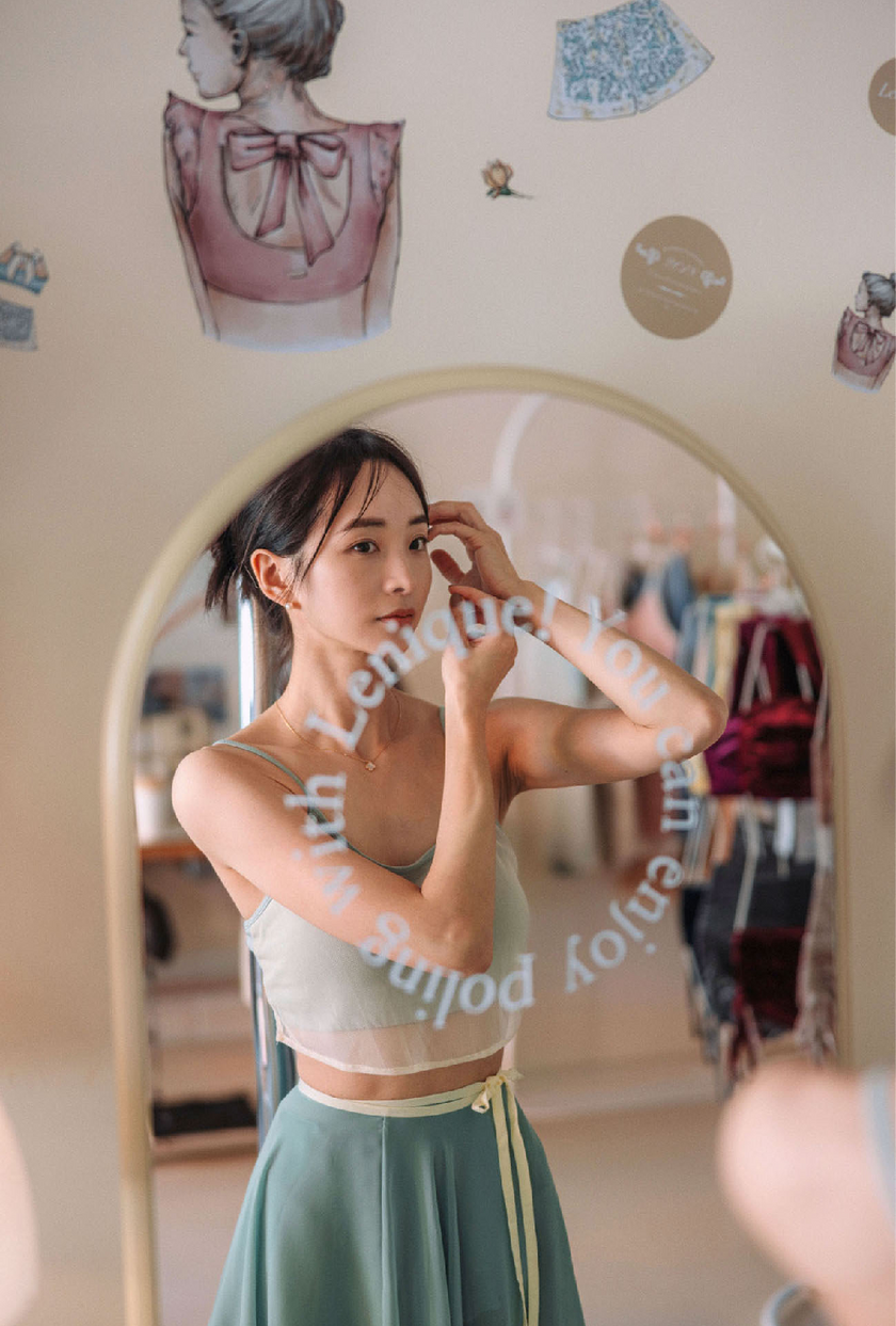 Lenique｜Monet set (Monet)