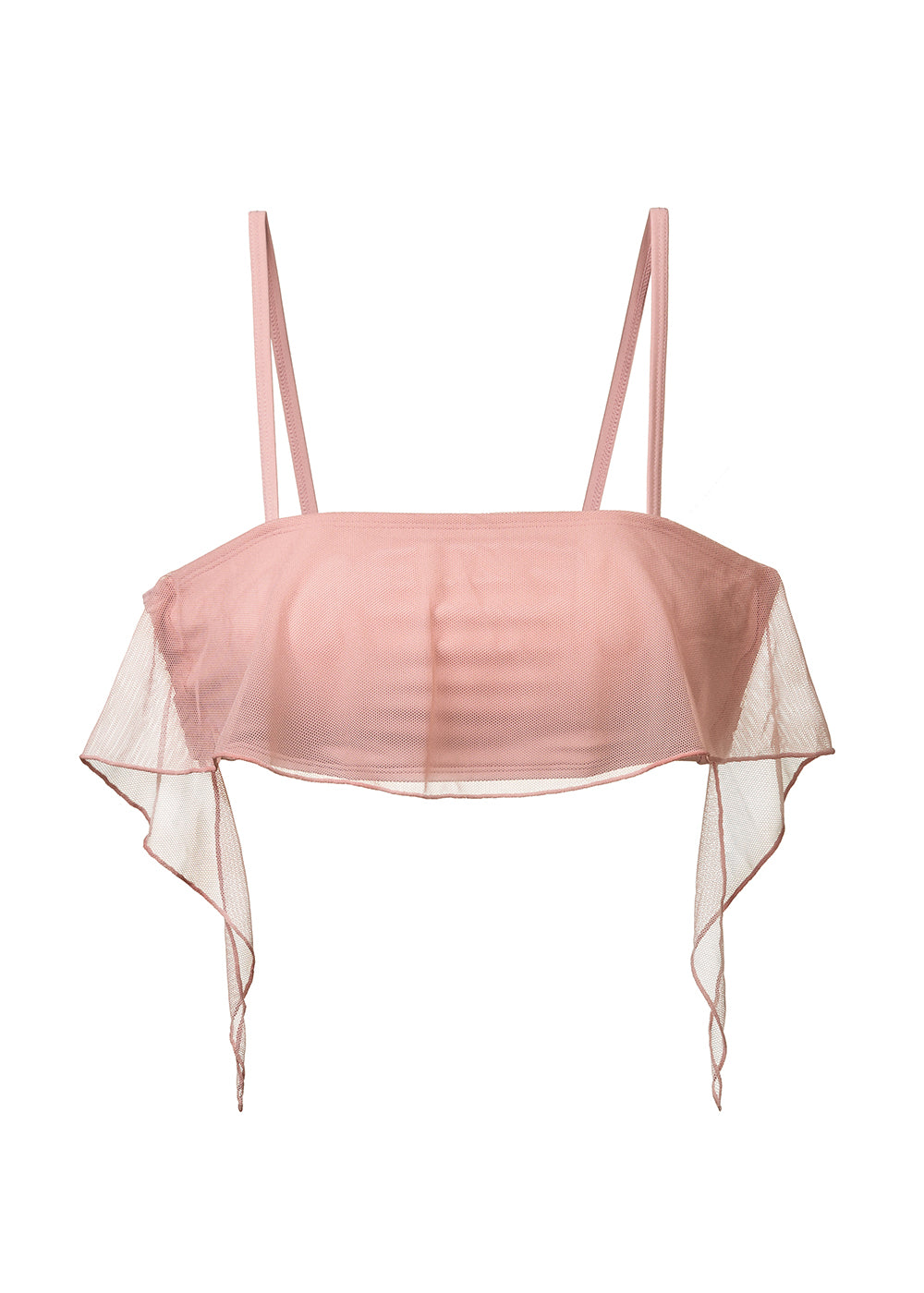 MENUET｜Shishi Blossom Top （シシ ブロッサム トップス｜ブラパッド無し）
