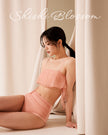 MENUET｜Shishi Blossom Top （シシ ブロッサム トップス｜ブラパッド無し）