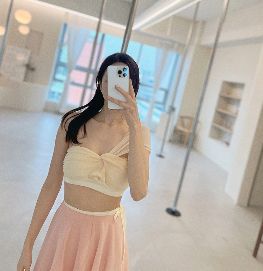 Lenique｜Ribbon mash set