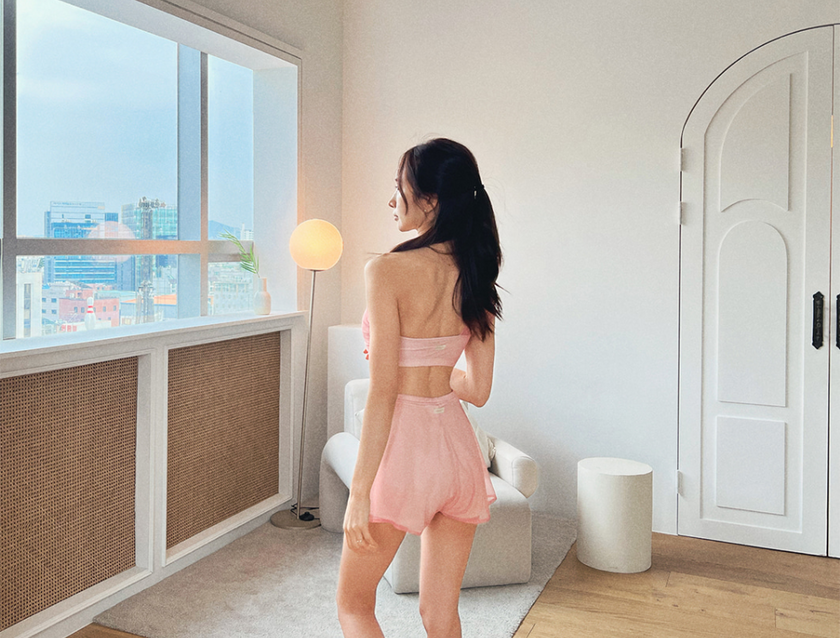 Lenique｜Ribbon mash set