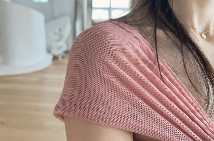 Lenique｜Ribbon mash set