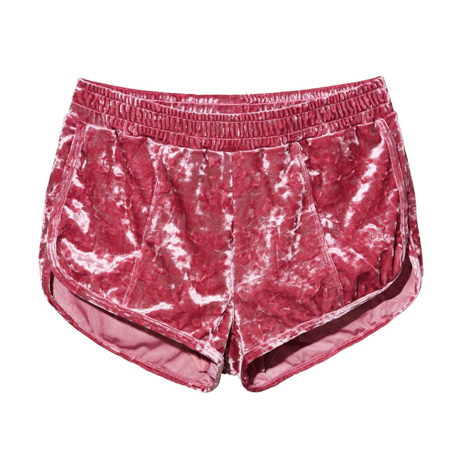 MENUET｜Velvet Training Shorts （ベルベットトレーニングパンツ）