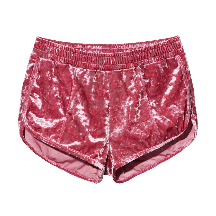 MENUET｜Velvet Training Shorts （ベルベットトレーニングパンツ）