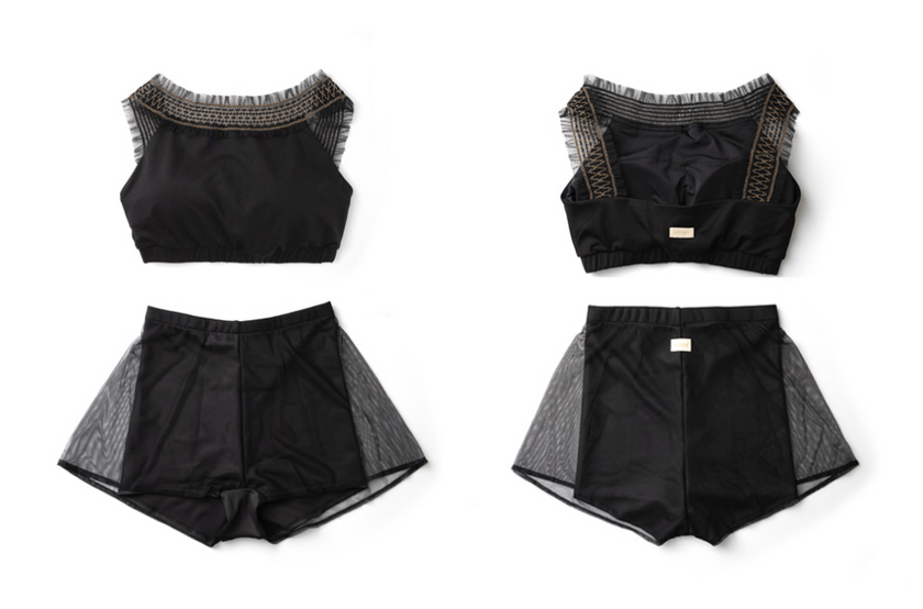 Lenique｜Rozley set