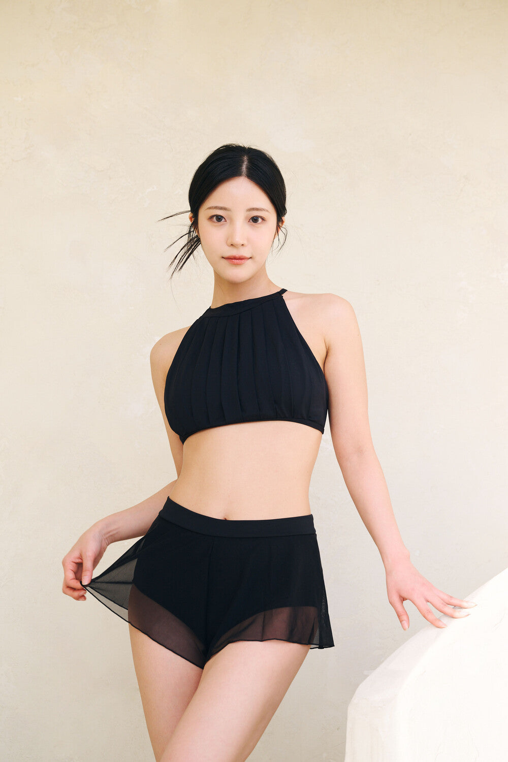 FORALL｜Short Ver Skirt Pants (Valet Skirt Short ver.)