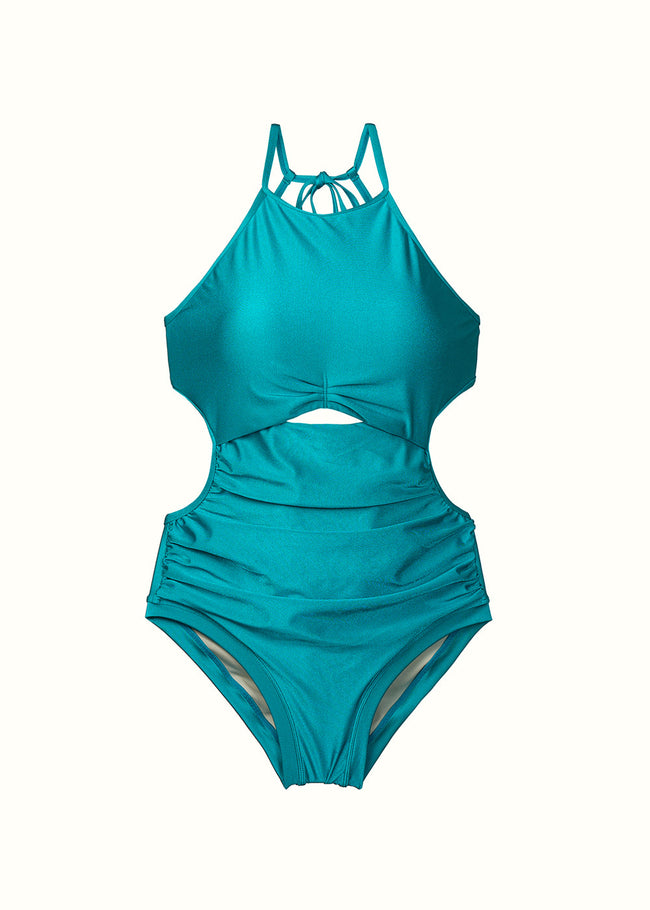 MENUET｜Vivi Bodysuit （ビビ ワンピース｜ブラパッド無し）
